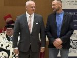 Medale okolicznościowe dla członków SGP Oddziału Wrocław z&nbsp;okazji 75-lecia WIKŚiG