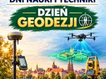 Zaproszenie na&nbsp;„Dzień Geodezji”