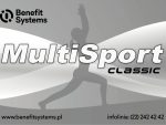 Program MultiSport dla członków Stowarzyszenia Geodetów Polskich i ich Rodzin