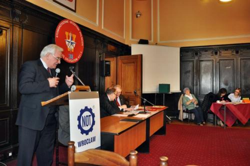 XXXVIII Zgromadzenie Delegatów Oddziału SGP